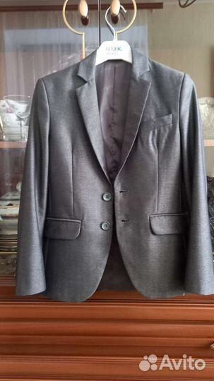 Школьная форма (пиджак) для мальчика