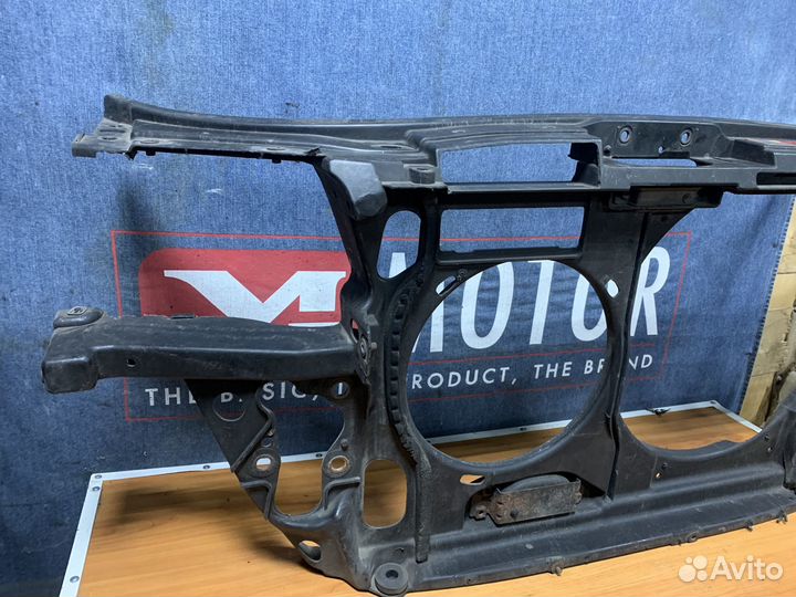 Панель передняя Телевизор Audi A4 B5 A6 C5