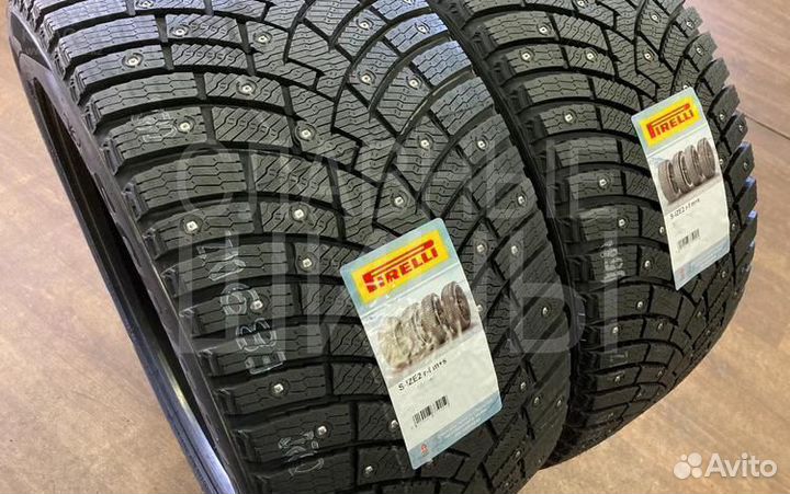 Pirelli Scorpion Ice Zero 2 285/60 R18 116T