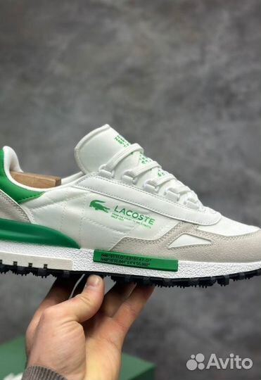 Кроссовки Lacote Active White