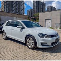 Volkswagen Golf 1.4 AMT, 2013, 118 468 км, с пробегом, цена 999 000 руб.