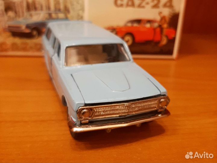 Волга газ 2402 а 13 СССР