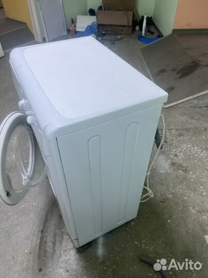Стиральная машина бу indesit 5 кг