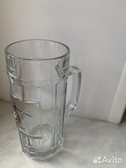 Бокалы для пива