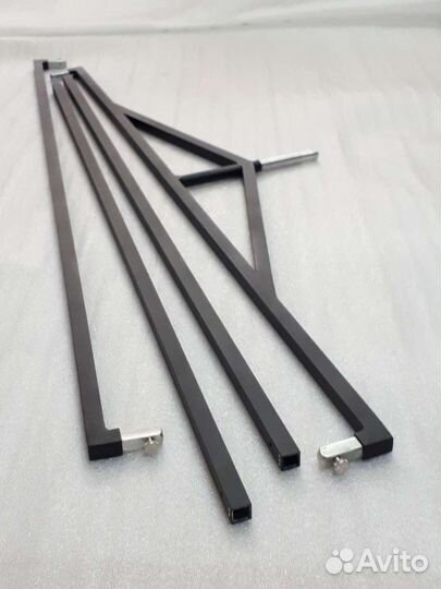 Frost frame Фрост рама разборная черная