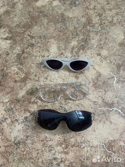 Солнцезащитные очки y2k