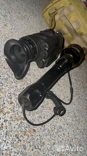 Пнв монокуляр