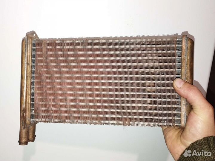 Радиатор отопителя Ваз 21099