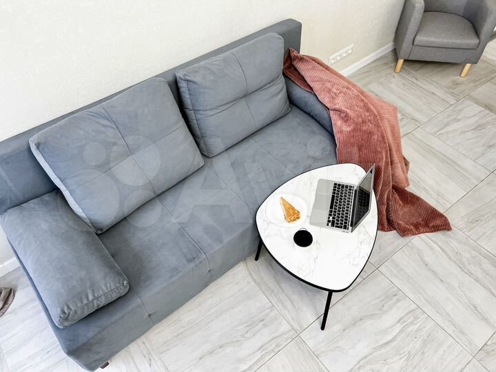 1-к. квартира, 35 м², 10/21 эт.