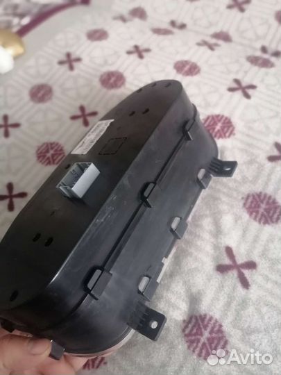 Приборная панель УАЗ patriot