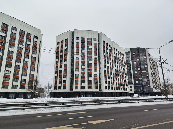 Аукцион: 3-к. квартира, 72,2 м², 8/11 эт.