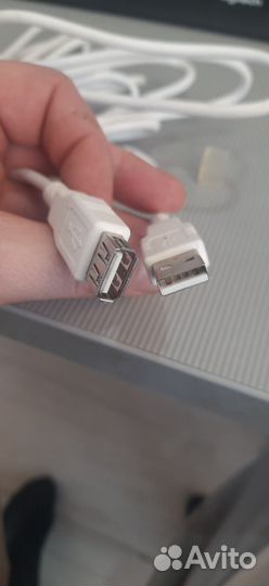 Удлинитель для USB