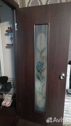 Межкомнатная дверь, в очень хорошем состоянии