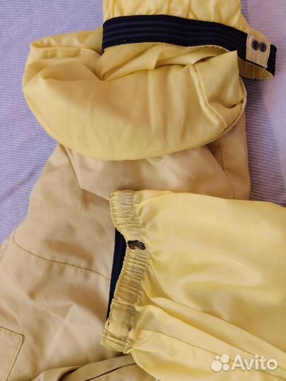 Штаны для сноуборда унисекс