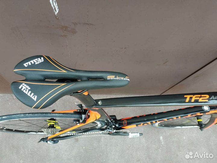 Fondriest TF2 Aero шоссейный карбон