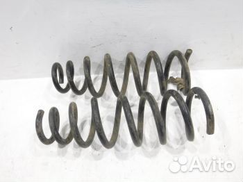 Пружина передняя Кадиллак