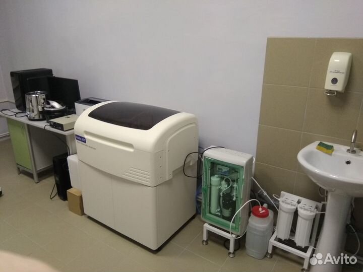 Готовая клинико-диагностическая лаборатория (кдл)