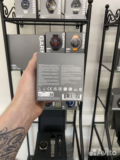 Fenix 8 43 mm Sapphire Soft Gold