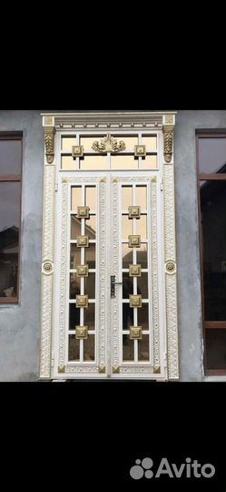 Бронированные двери