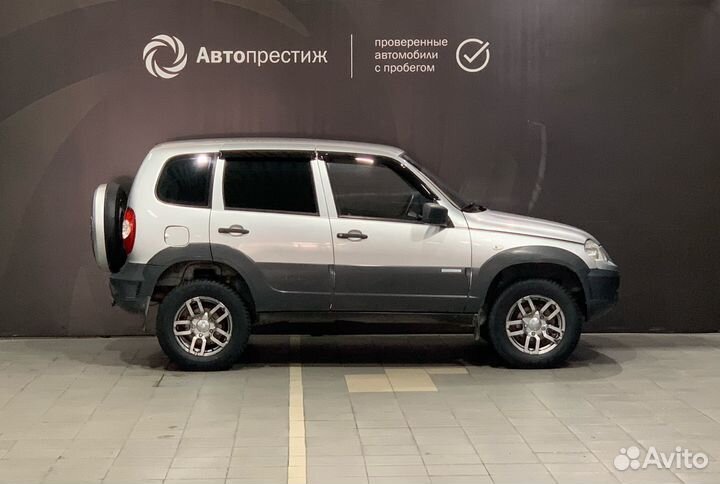 Chevrolet Niva 1.7 МТ, 2013, 191 000 км