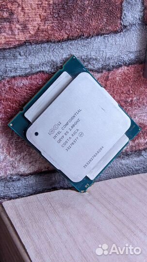 Intel Xeon E5 2658 V3