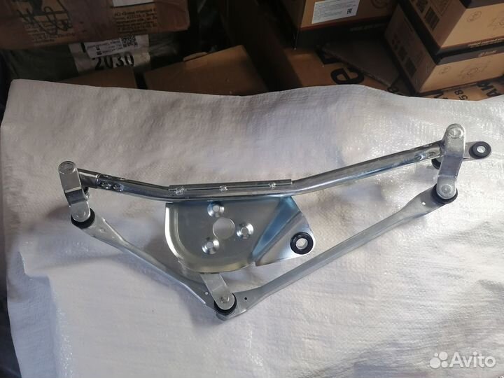 Трапеция стеклоочистителя Калина