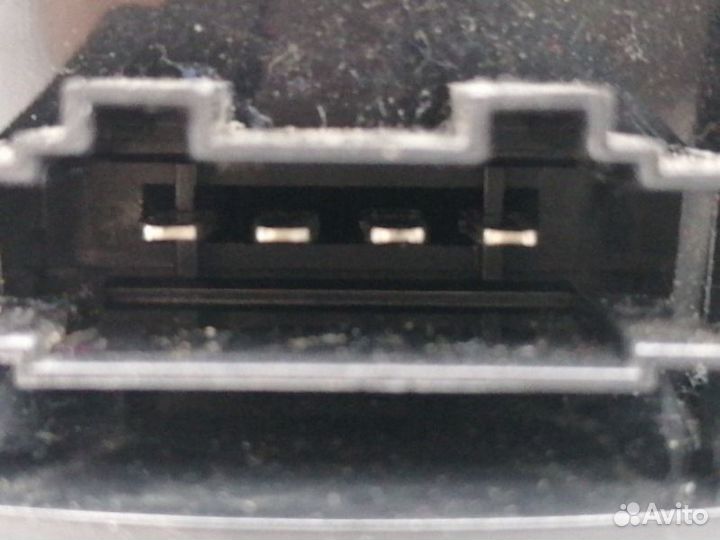 Динамик передний Skoda Rapid NK6 1.6 cwva 2021