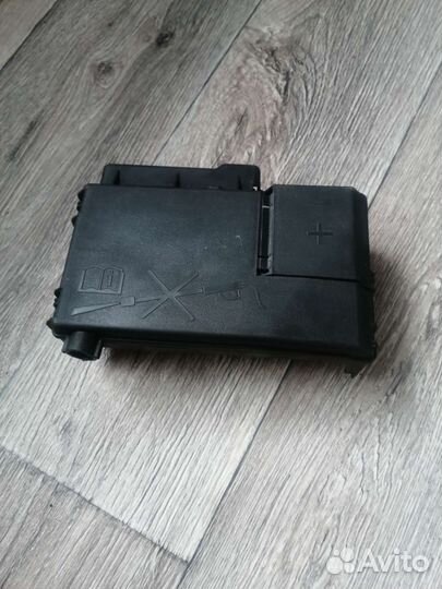 Блок силовых предохранителей акб chevrolet cruze