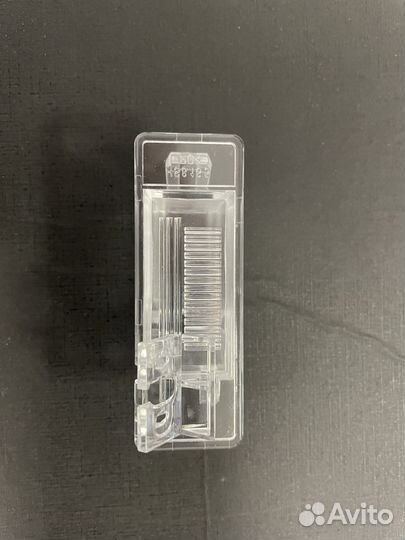 Плафон освещения номера под камеру заднего вида