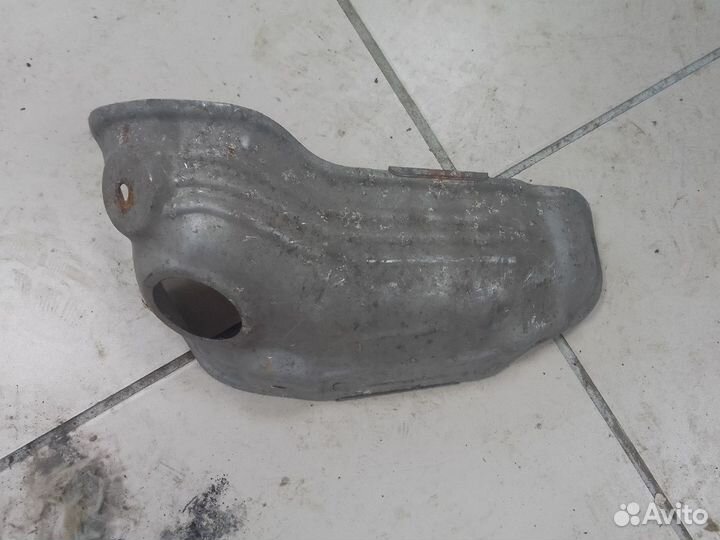 Тепловой экран Toyota Camry XV40