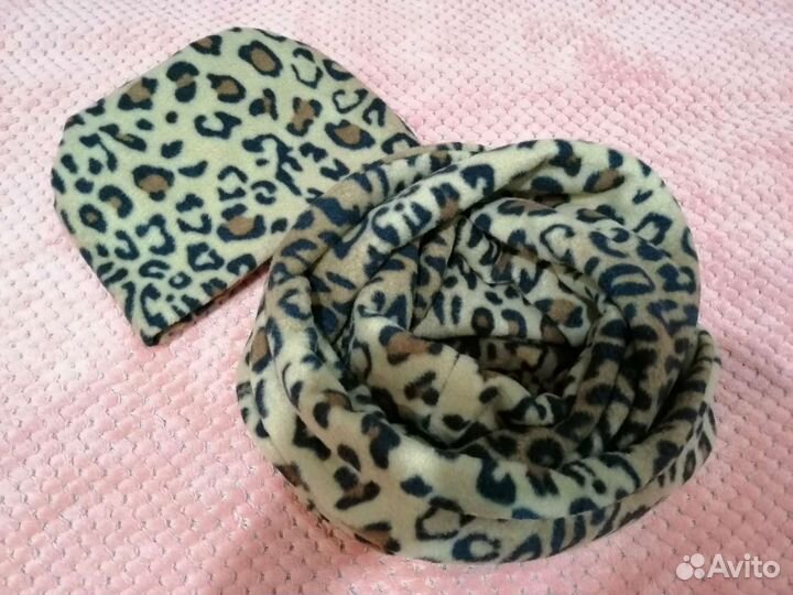 Шапка и снуд