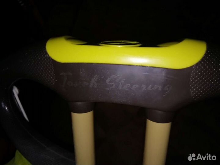 Велосипед каталка