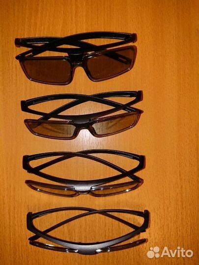 Очки 3 D Sony TDG