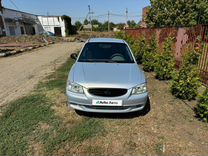 Hyundai Accent 1.5 MT, 2009, 216 000 км, с пробегом, цена 625 000 руб.