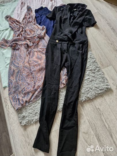 Вещи пакетом 42-44 платья Зарина, Лав репаблик