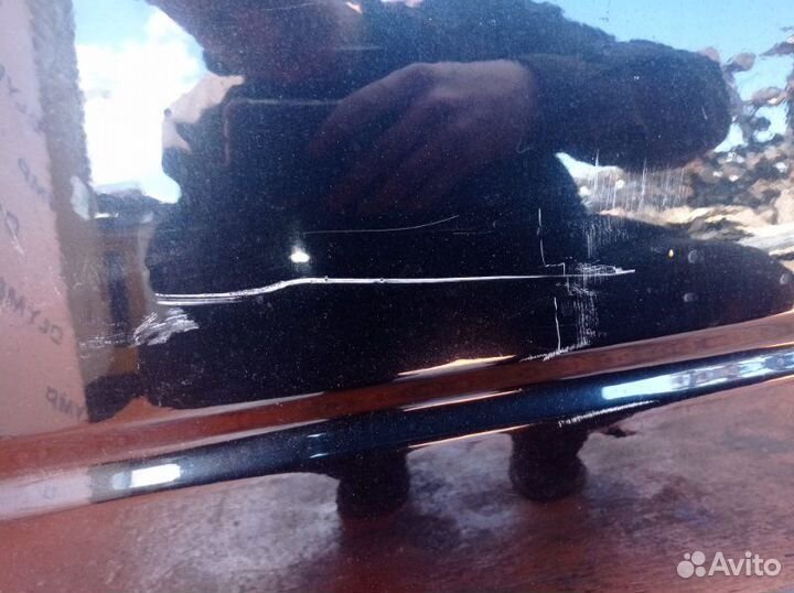 Дверь задняя левая Nissan X-Trail NT31 MR20 2008