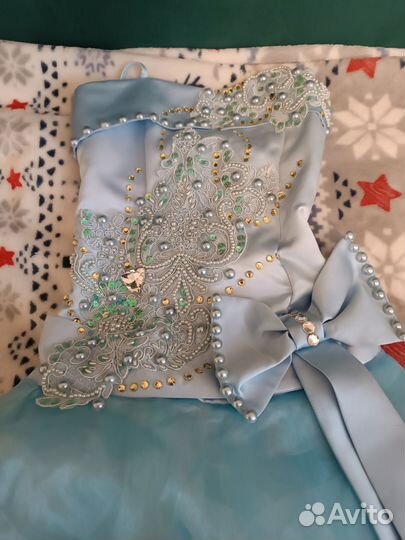 Нарядное платье для девочки