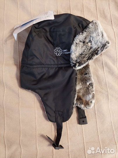 Мужская шапка