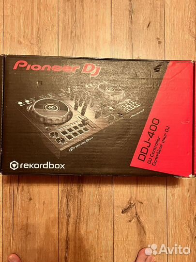 Dj контролер