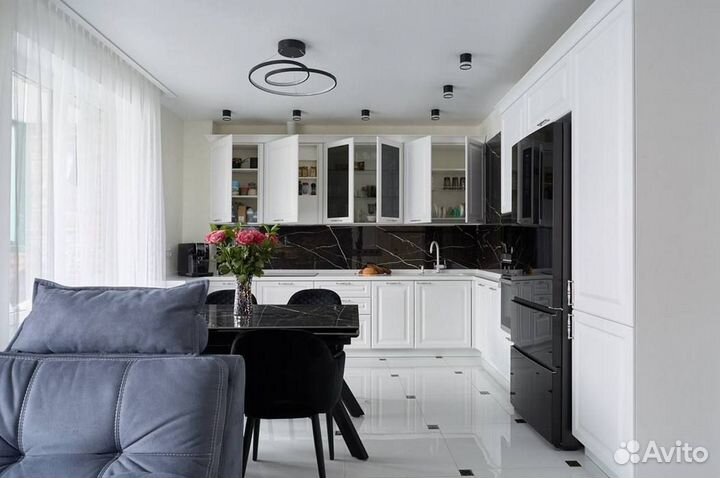 Кухни по индивидуальному заказу