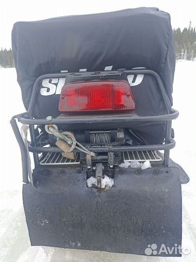 Ski doo 550
