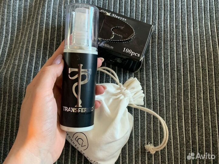 Роторная тату машинка и источник питания