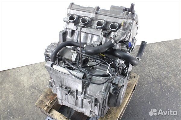 Контрактный двигатель Honda CBR900RR 919 SC33E