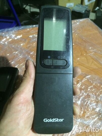 Пульты для кондиционера LG