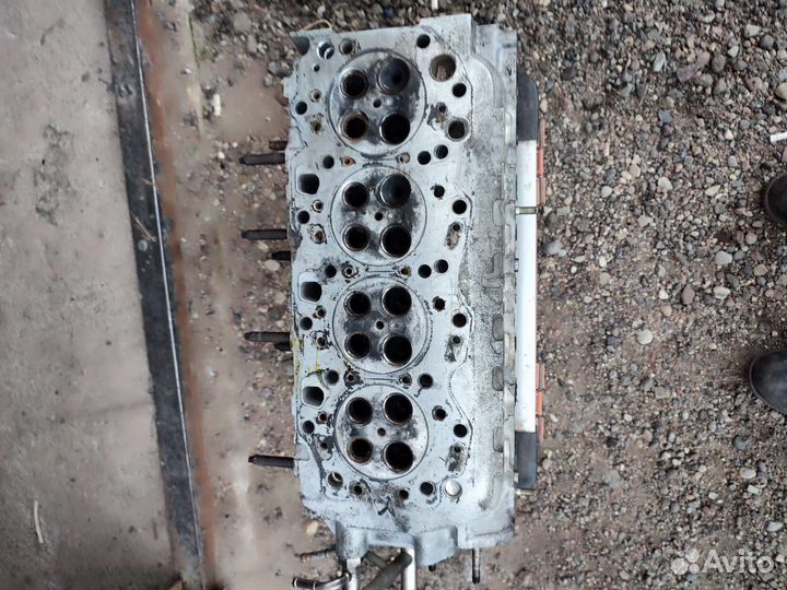 Гбц Тойота Авенсис 2.0D