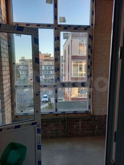 1-к. квартира, 30 м², 3/4 эт.