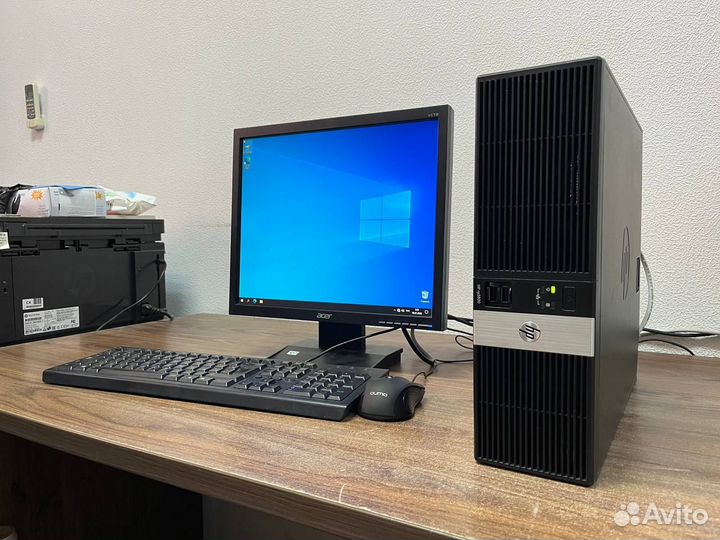Системный блок Core i5 4570