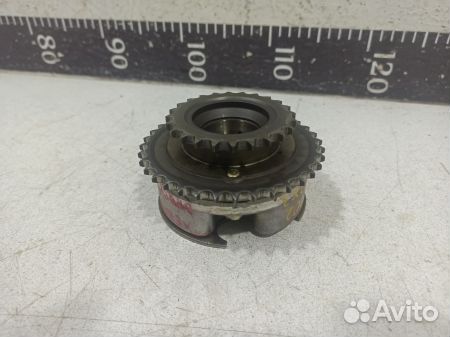 Механизм изменения фаз грм