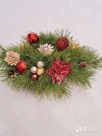 Новогодняя композиция