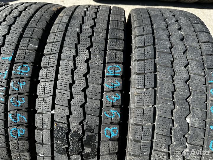 Легкогрузовые шины 205/70/16 Dunlop арт.0/3358